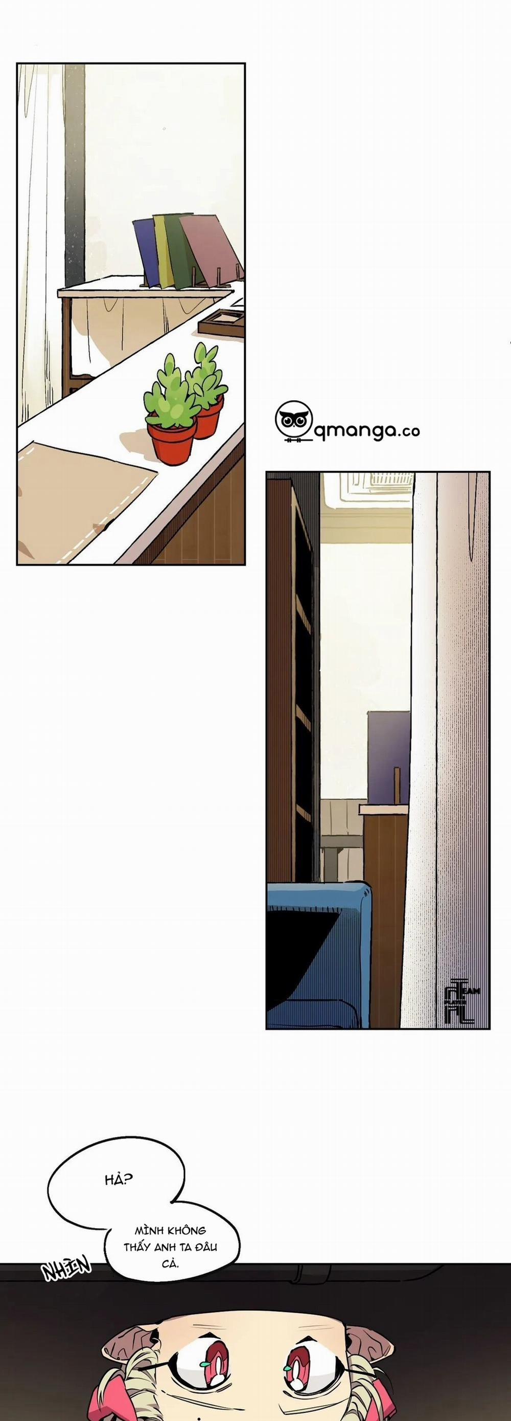 (18+) Chào Mừng Tới Quán Cafe Tình Yêu 37.1 trang 12