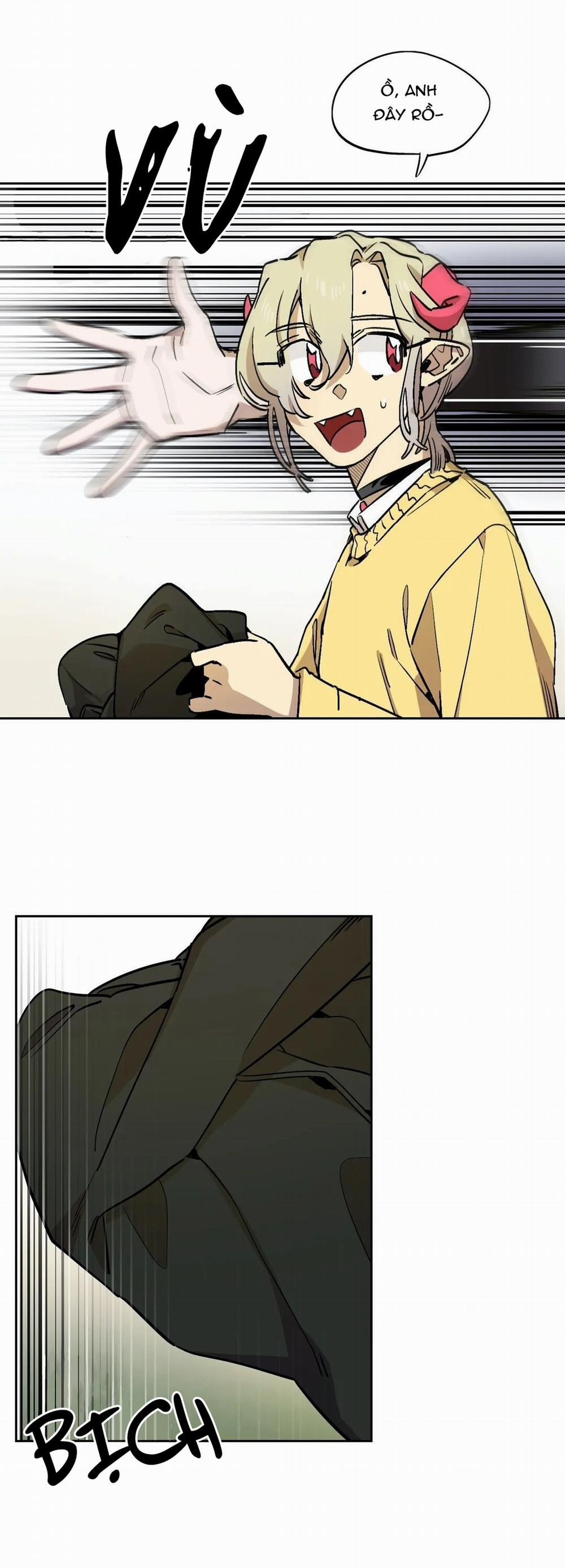 (18+) Chào Mừng Tới Quán Cafe Tình Yêu 37.1 trang 14