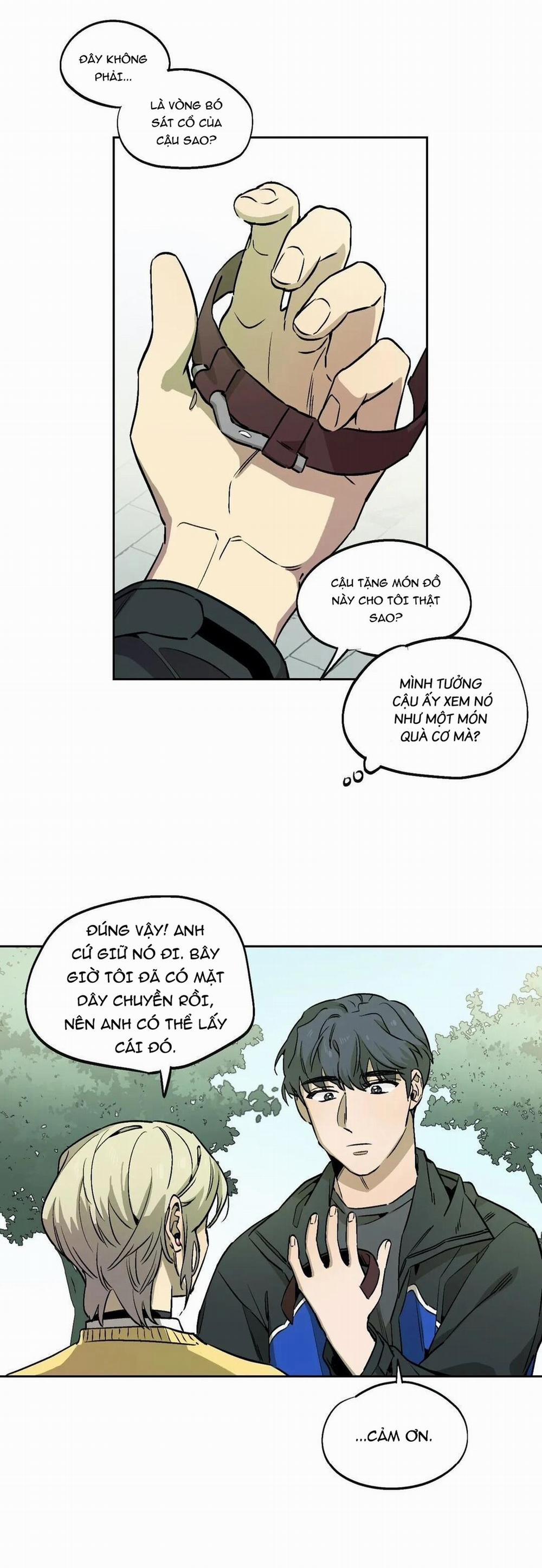 (18+) Chào Mừng Tới Quán Cafe Tình Yêu 37.1 trang 3