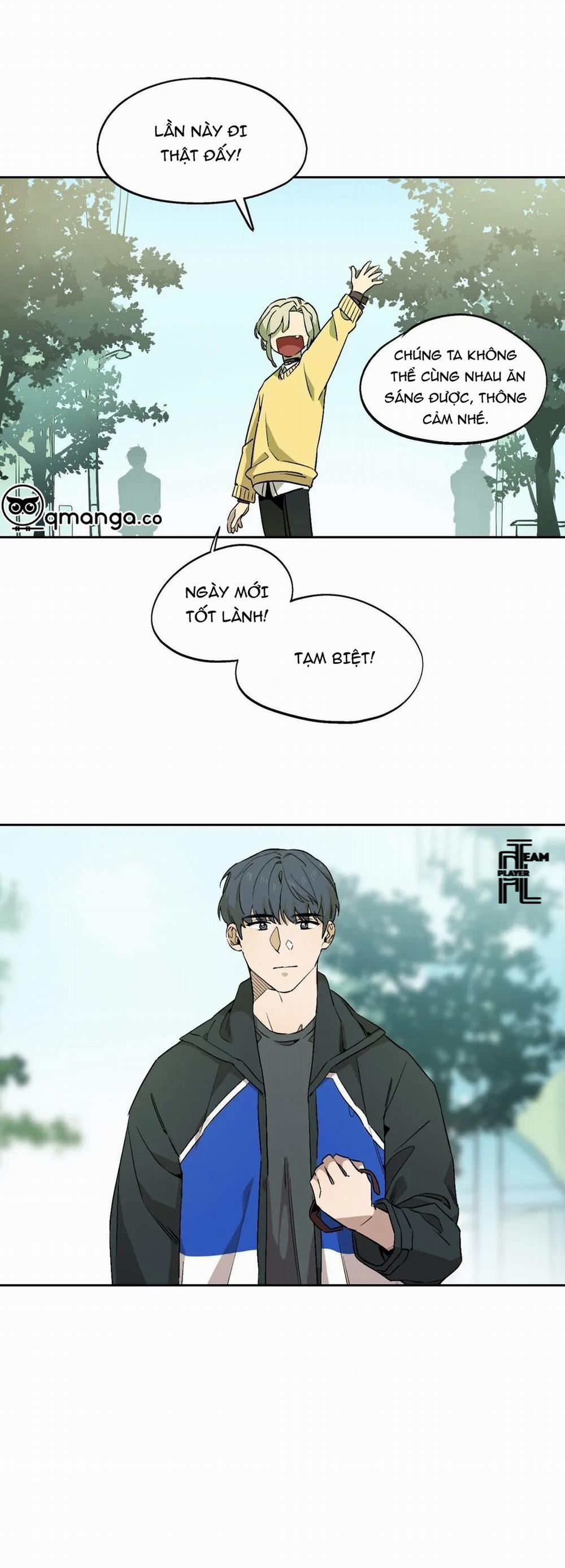 (18+) Chào Mừng Tới Quán Cafe Tình Yêu 37.1 trang 4