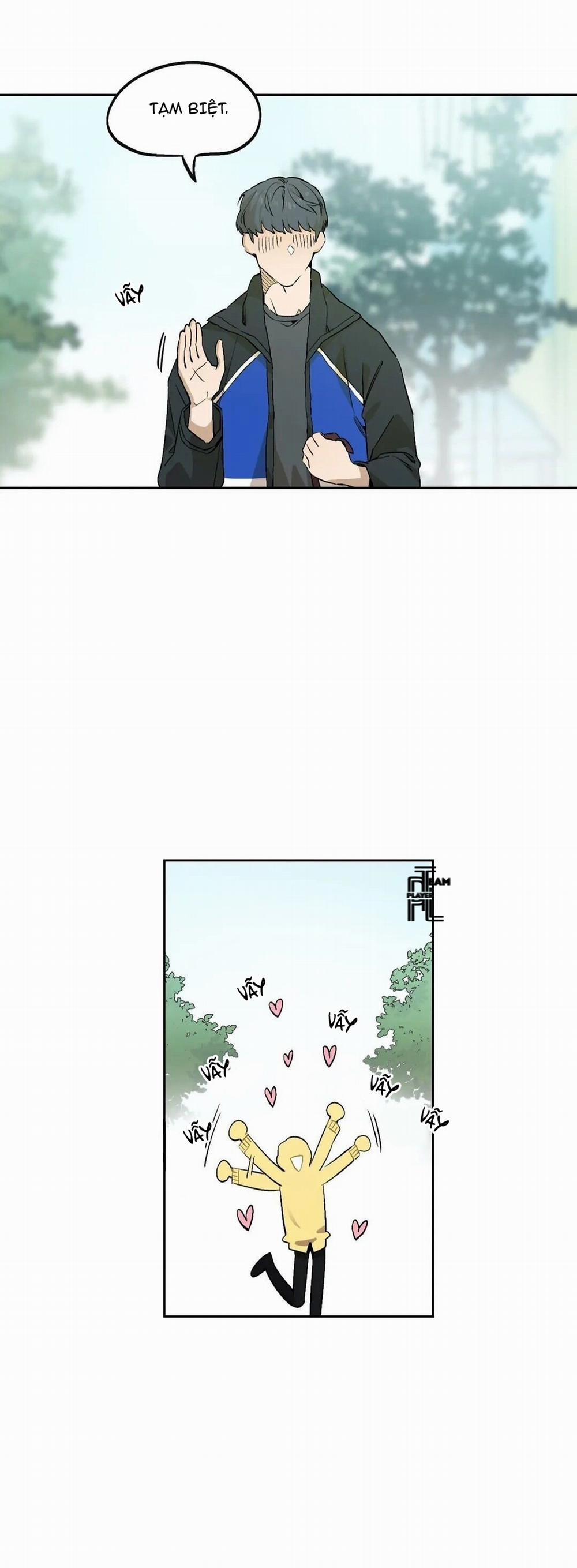 (18+) Chào Mừng Tới Quán Cafe Tình Yêu 37.1 trang 5