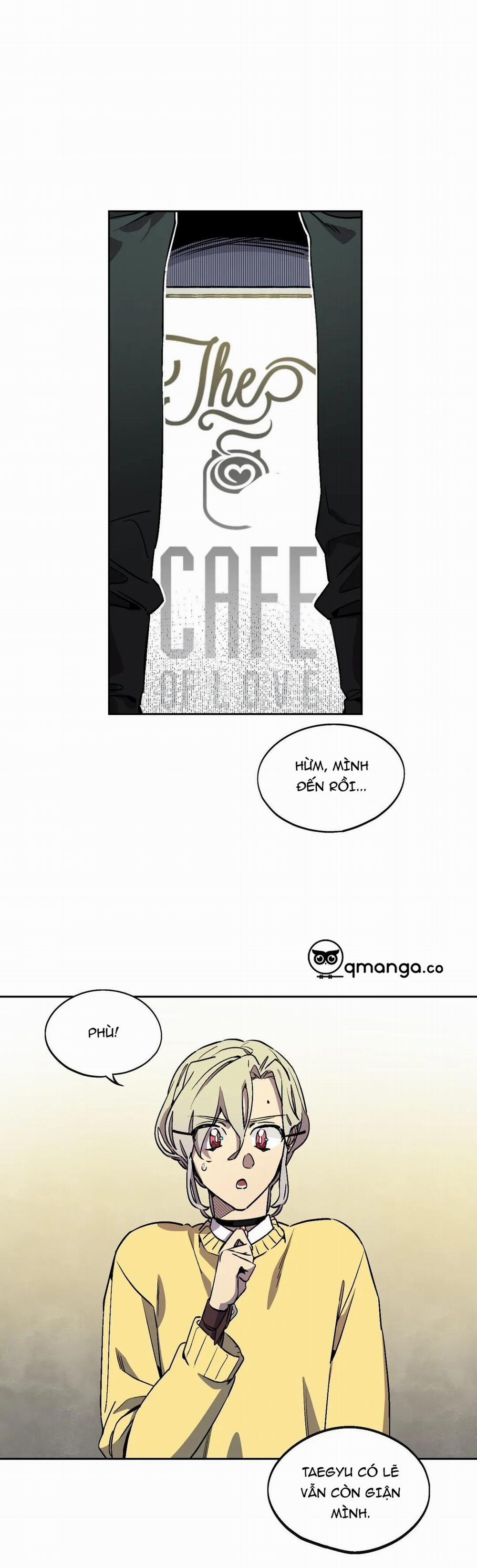 (18+) Chào Mừng Tới Quán Cafe Tình Yêu 37.1 trang 9