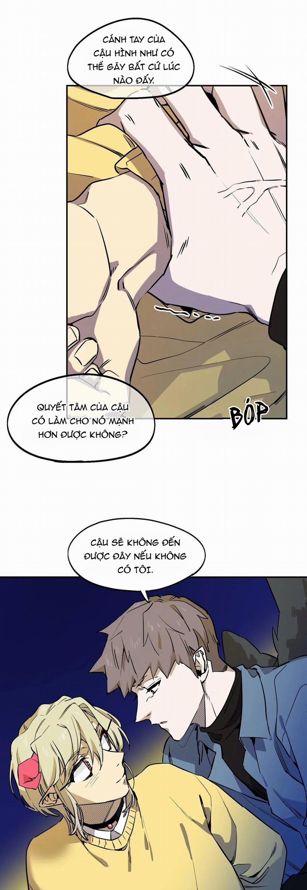 (18+) Chào Mừng Tới Quán Cafe Tình Yêu 37.2 trang 13