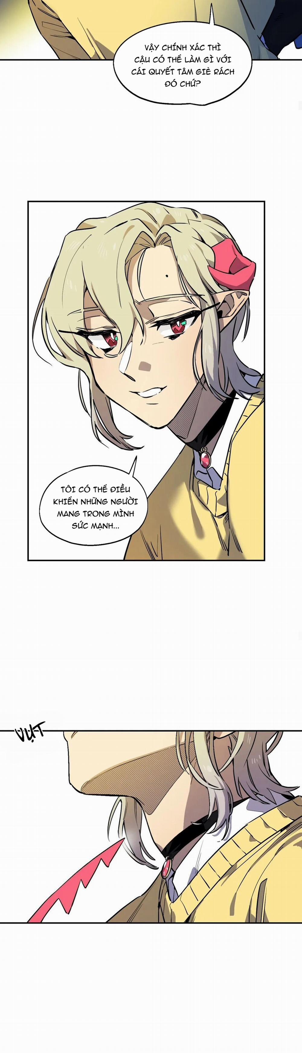 (18+) Chào Mừng Tới Quán Cafe Tình Yêu 37.2 trang 14