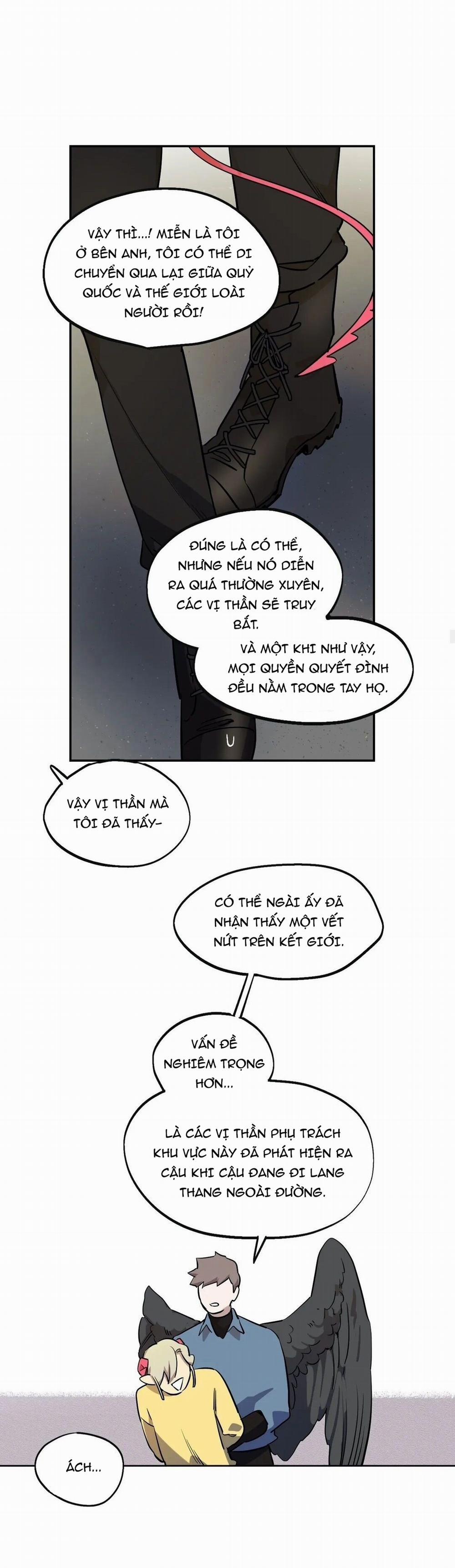 (18+) Chào Mừng Tới Quán Cafe Tình Yêu 37.2 trang 2