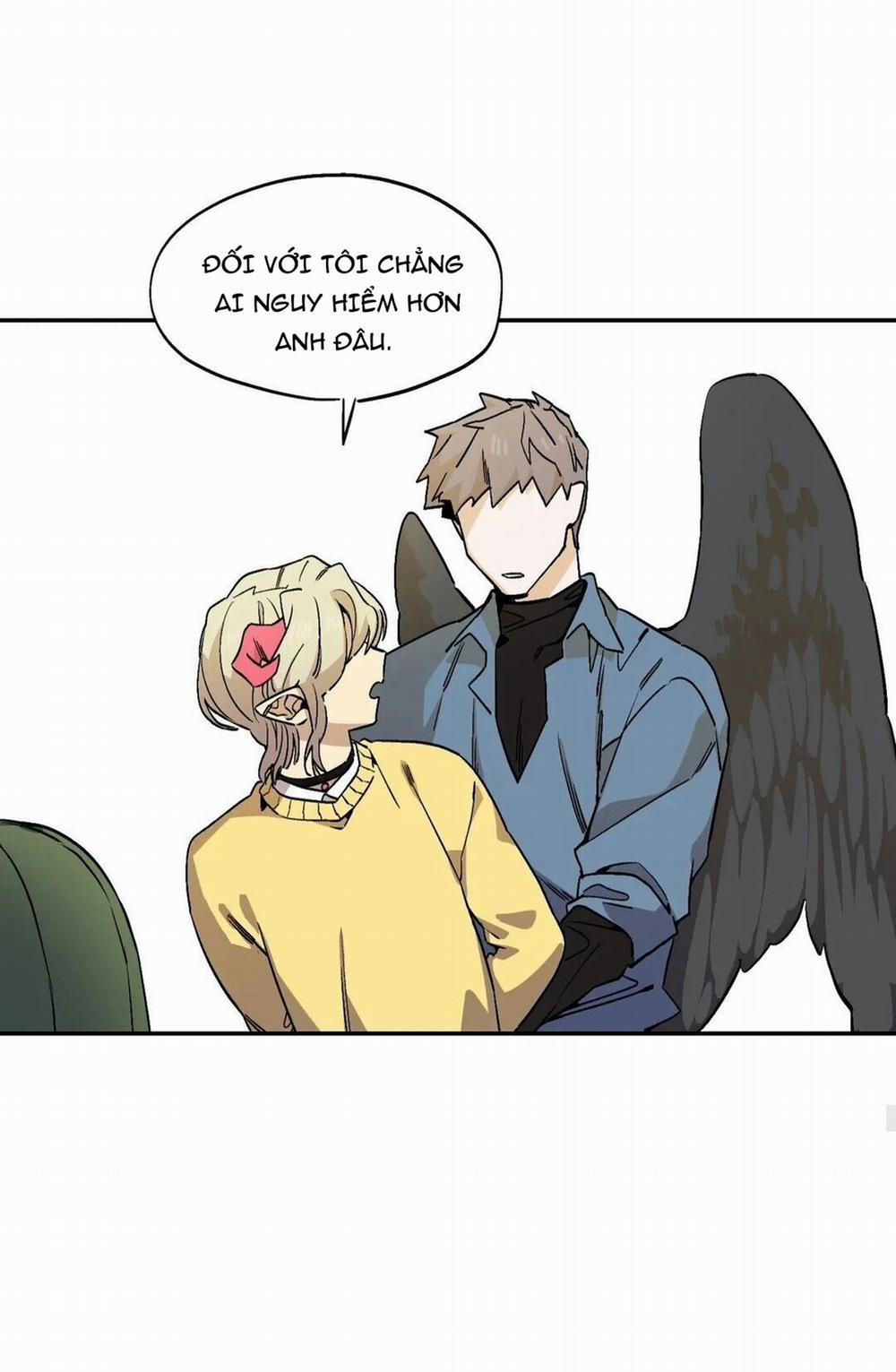 (18+) Chào Mừng Tới Quán Cafe Tình Yêu 37.2 trang 7