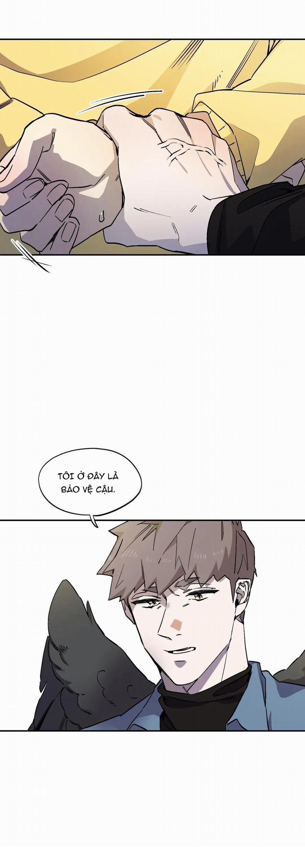 (18+) Chào Mừng Tới Quán Cafe Tình Yêu 37.2 trang 8