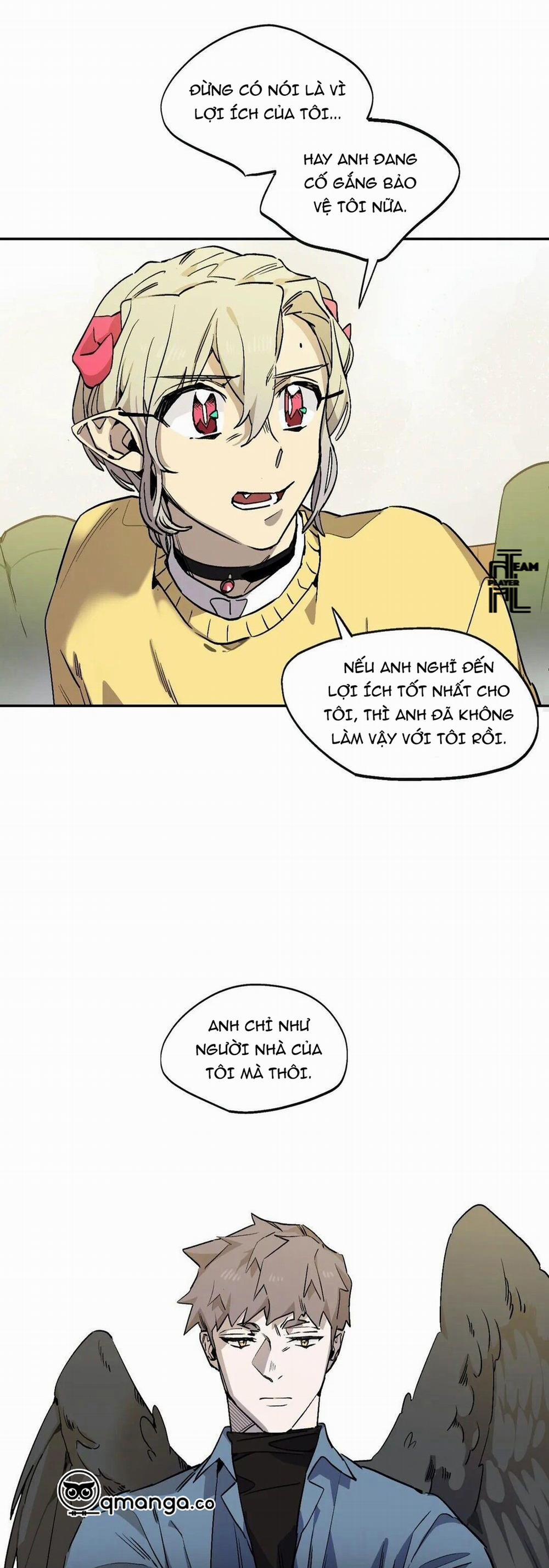 (18+) Chào Mừng Tới Quán Cafe Tình Yêu 37.2 trang 9