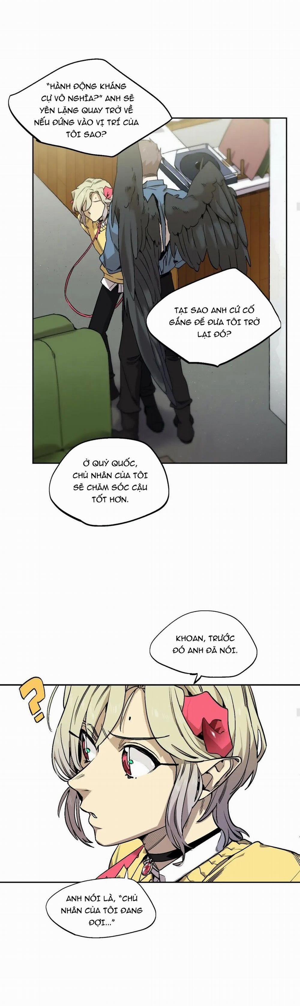 (18+) Chào Mừng Tới Quán Cafe Tình Yêu 38.1 trang 15