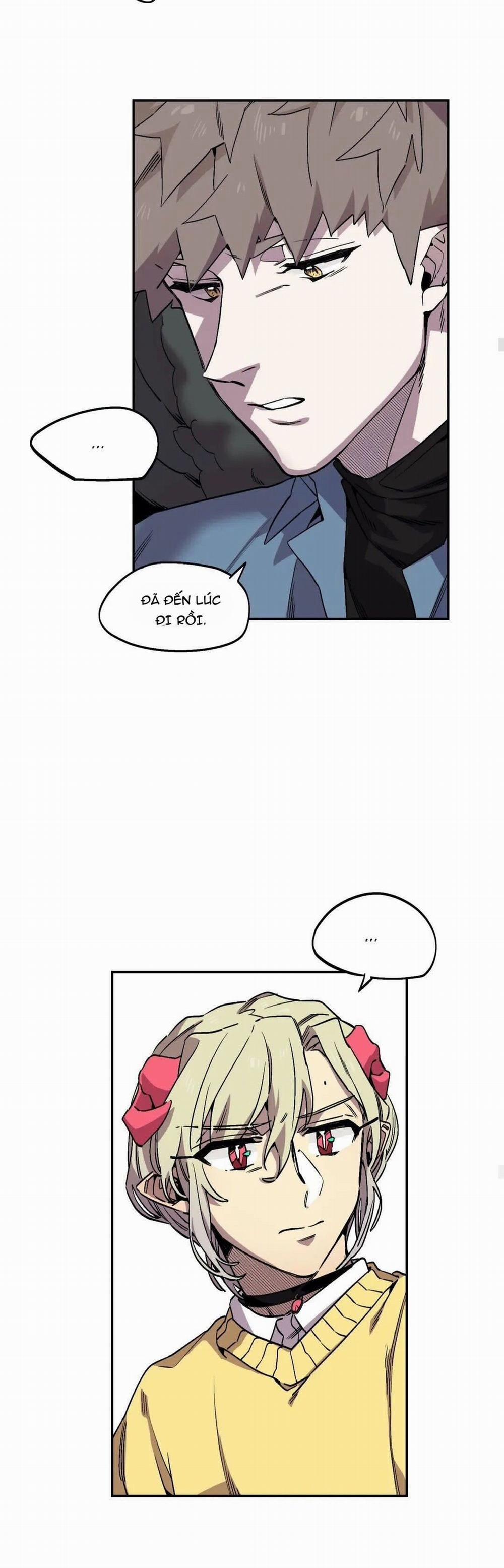 (18+) Chào Mừng Tới Quán Cafe Tình Yêu 38.1 trang 19