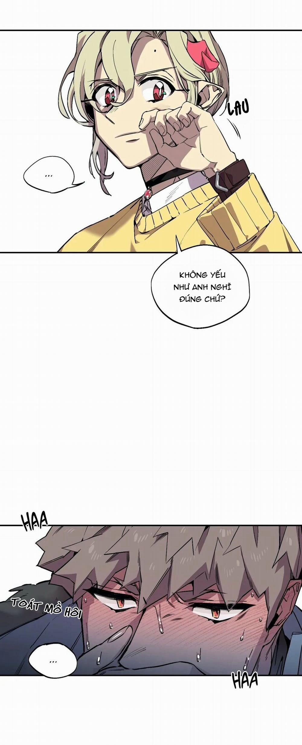 (18+) Chào Mừng Tới Quán Cafe Tình Yêu 38.2 trang 12