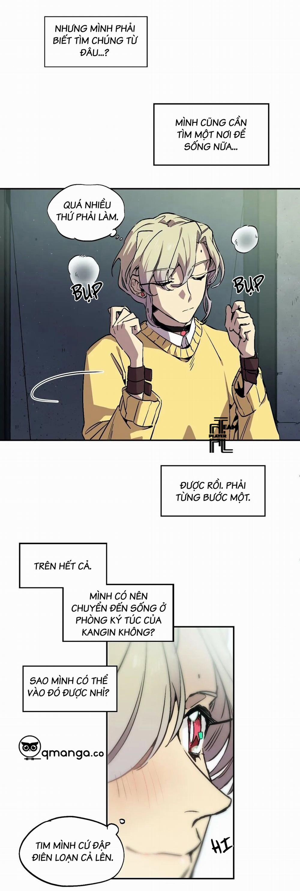 (18+) Chào Mừng Tới Quán Cafe Tình Yêu 38.2 trang 17