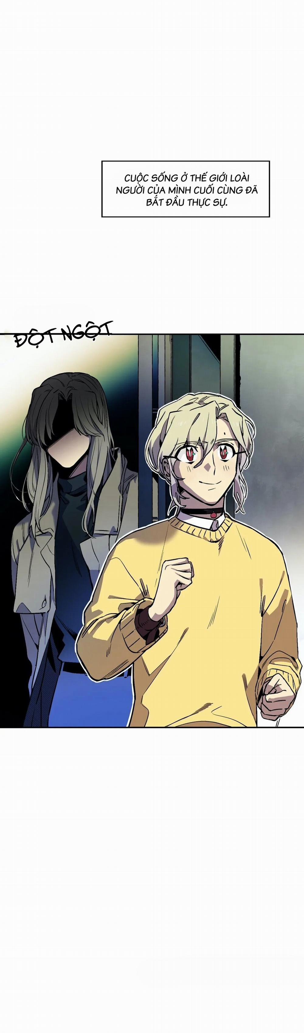 (18+) Chào Mừng Tới Quán Cafe Tình Yêu 38.2 trang 18