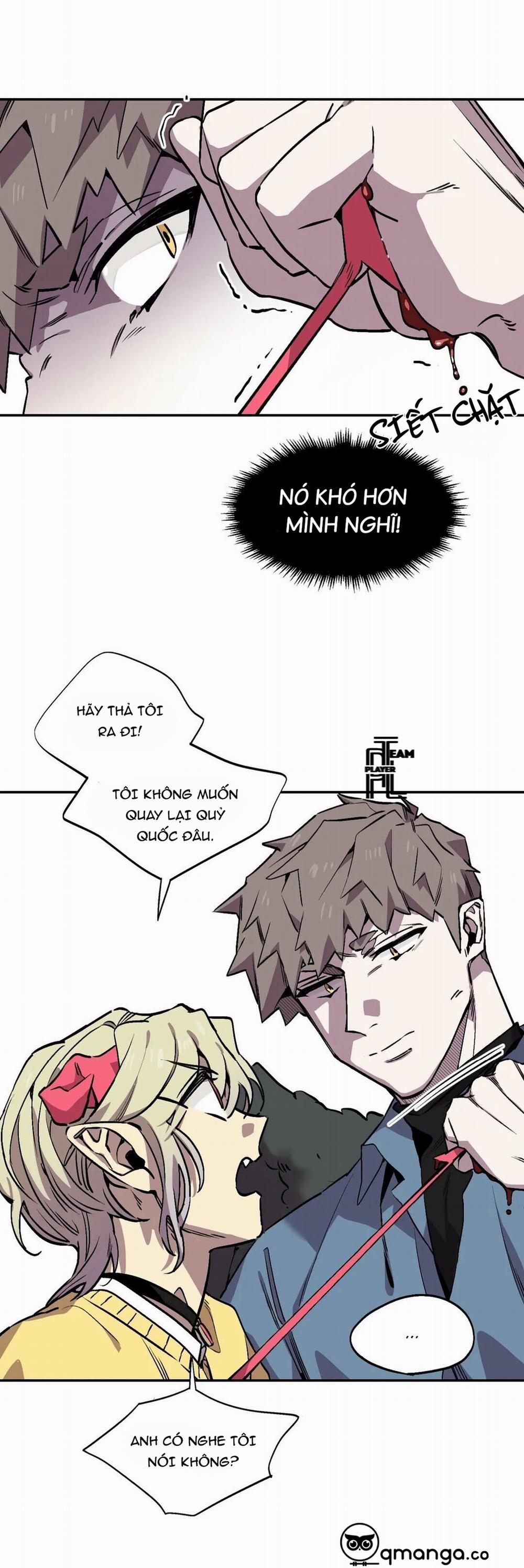 (18+) Chào Mừng Tới Quán Cafe Tình Yêu 38.2 trang 4