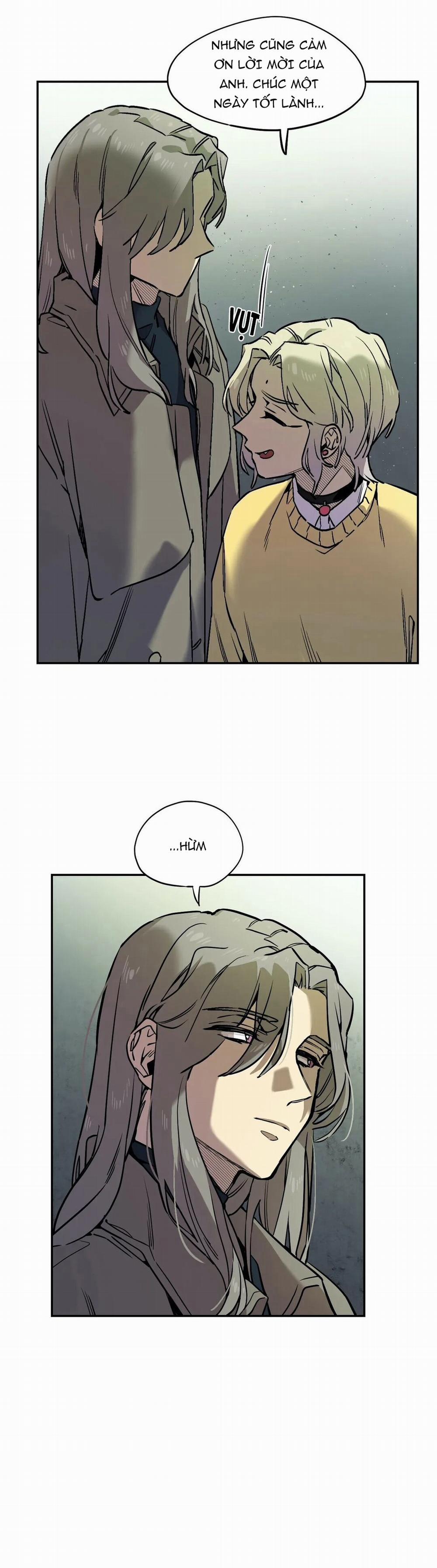 (18+) Chào Mừng Tới Quán Cafe Tình Yêu 39.1 trang 13