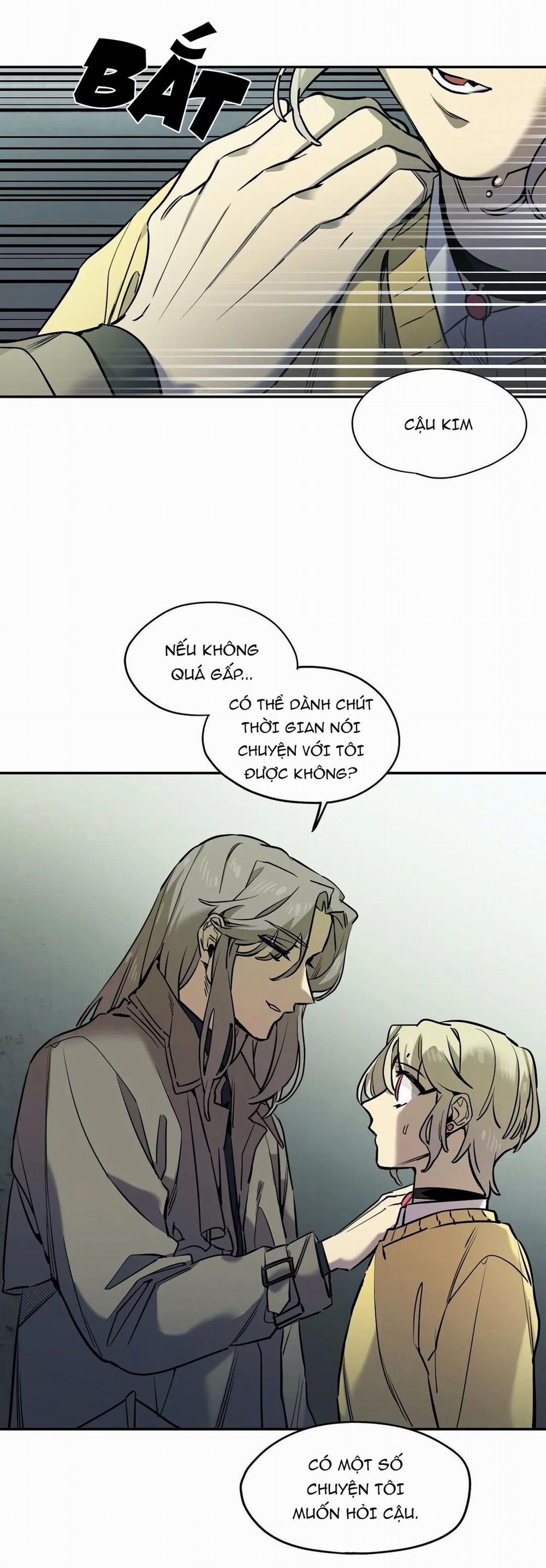 (18+) Chào Mừng Tới Quán Cafe Tình Yêu 39.1 trang 14