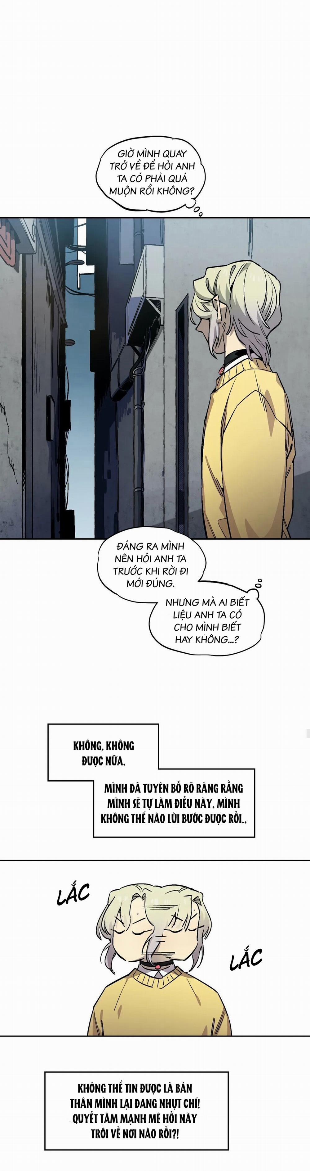 (18+) Chào Mừng Tới Quán Cafe Tình Yêu 39.1 trang 6