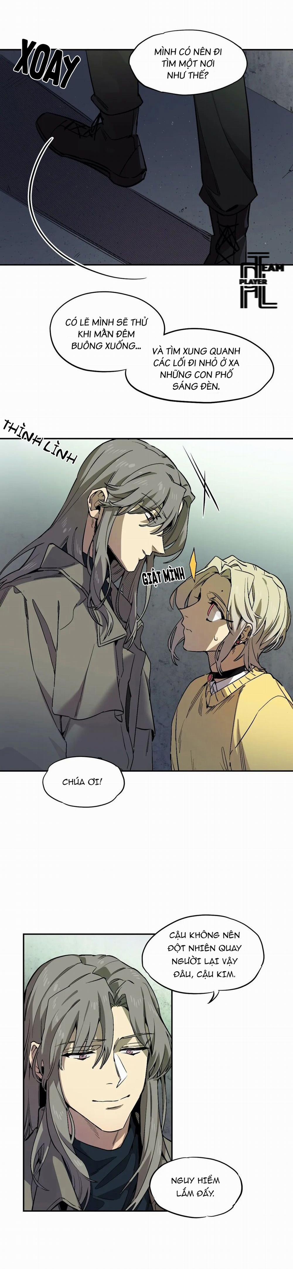 (18+) Chào Mừng Tới Quán Cafe Tình Yêu 39.1 trang 8