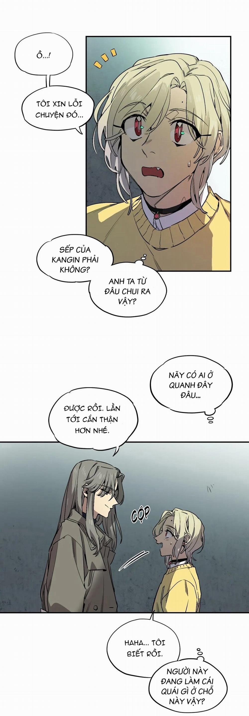 (18+) Chào Mừng Tới Quán Cafe Tình Yêu 39.1 trang 9