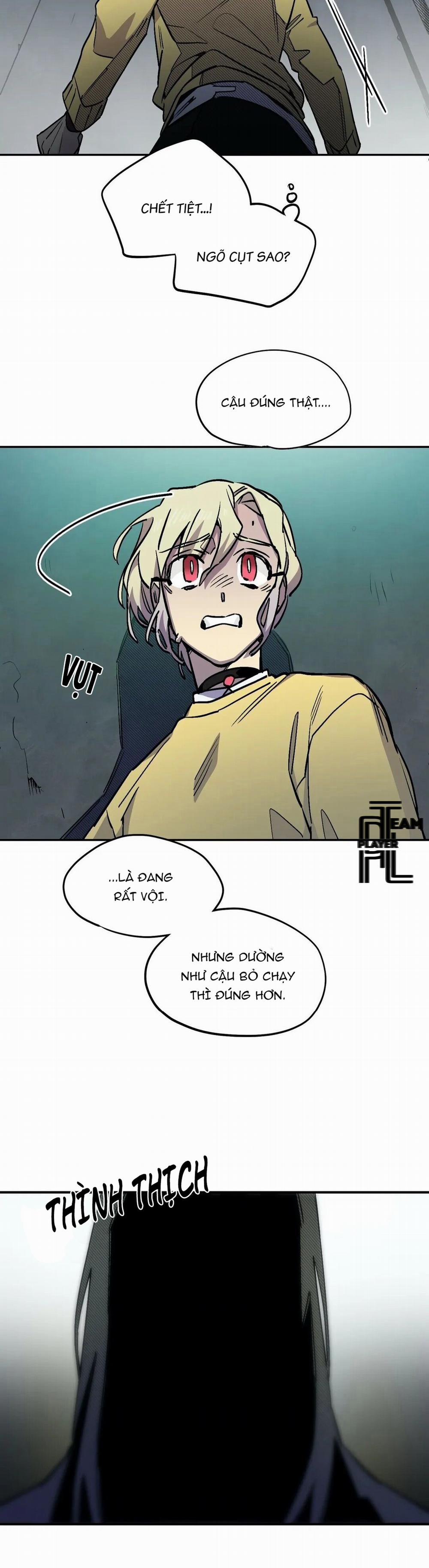 (18+) Chào Mừng Tới Quán Cafe Tình Yêu 39.2 trang 10