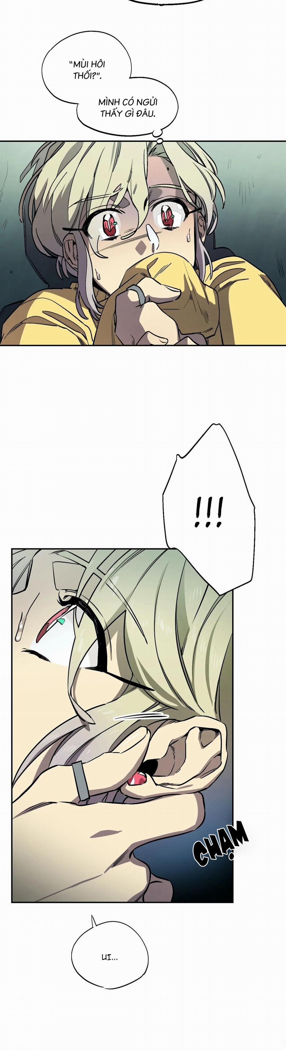 (18+) Chào Mừng Tới Quán Cafe Tình Yêu 39.2 trang 14