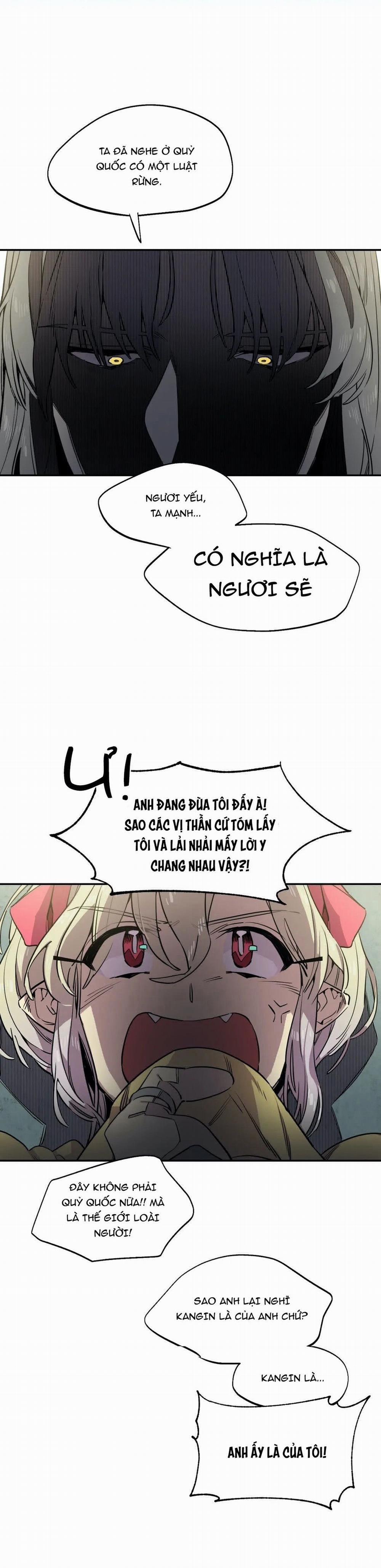 (18+) Chào Mừng Tới Quán Cafe Tình Yêu 40.1 trang 15