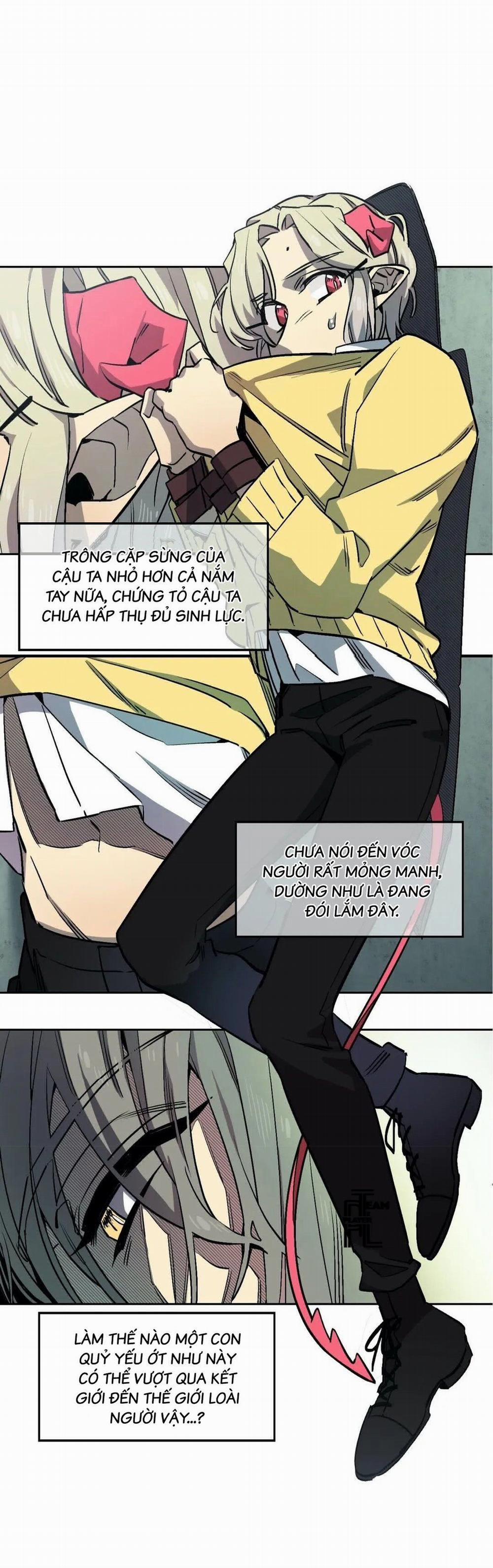 (18+) Chào Mừng Tới Quán Cafe Tình Yêu 40.1 trang 5