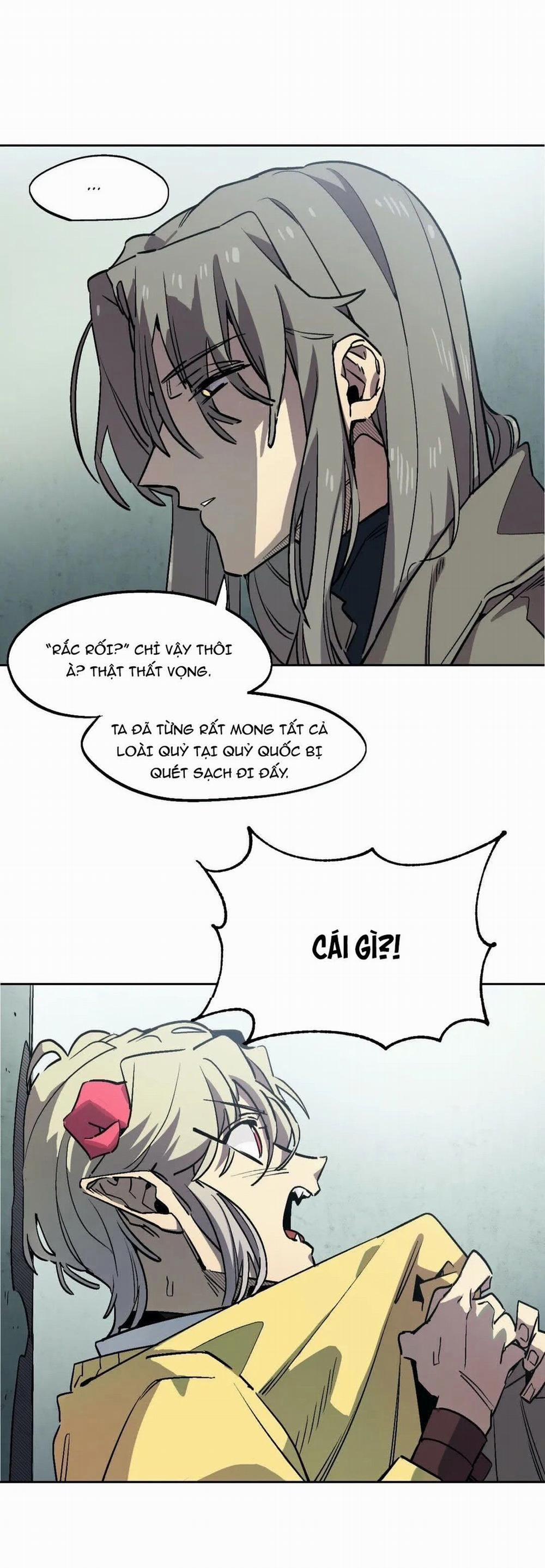 (18+) Chào Mừng Tới Quán Cafe Tình Yêu 40.1 trang 8