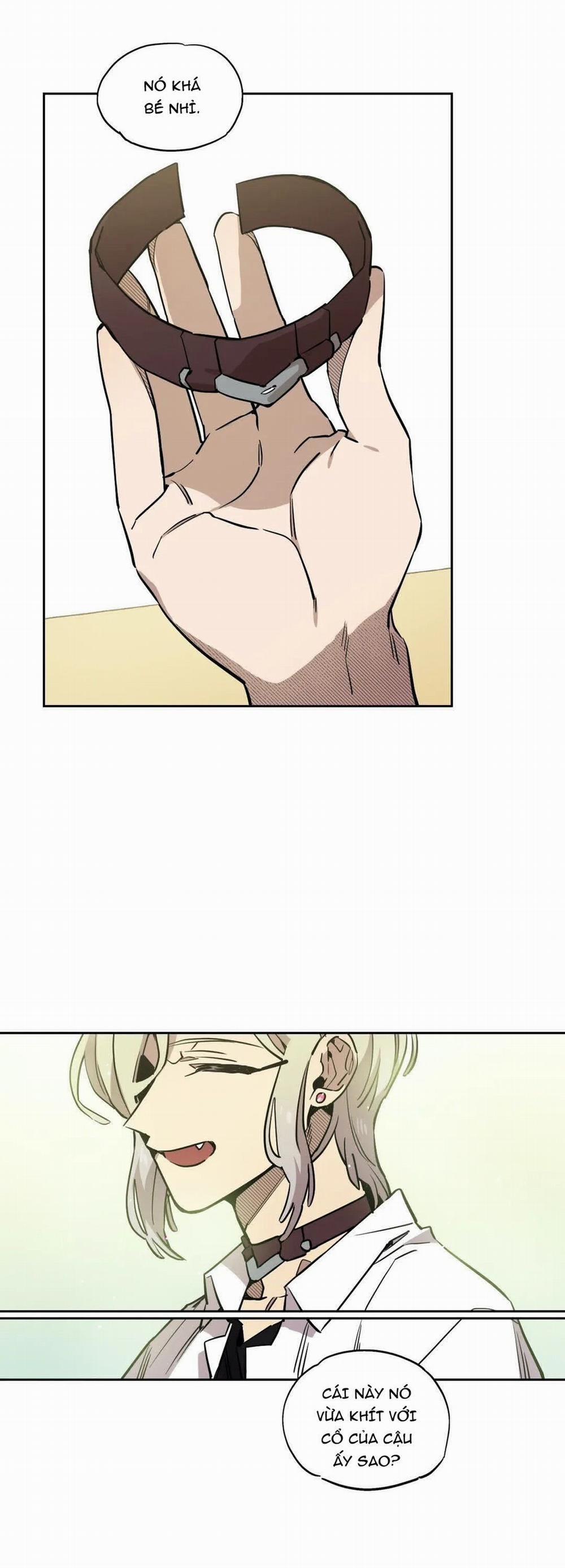 (18+) Chào Mừng Tới Quán Cafe Tình Yêu 40.2 trang 10