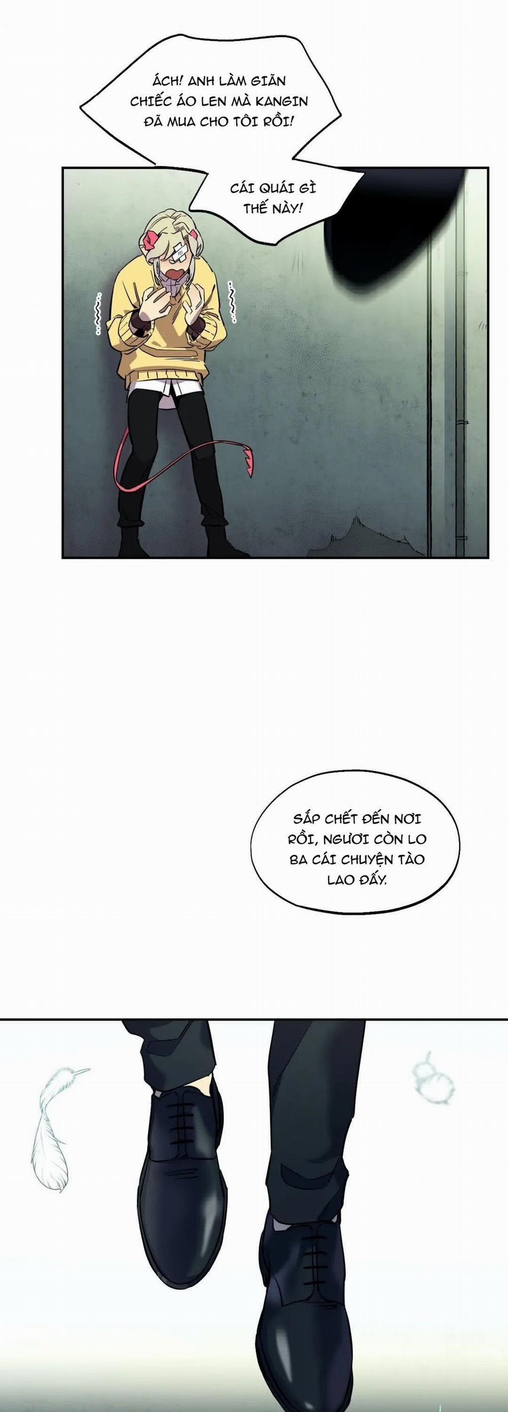 (18+) Chào Mừng Tới Quán Cafe Tình Yêu 40.2 trang 3