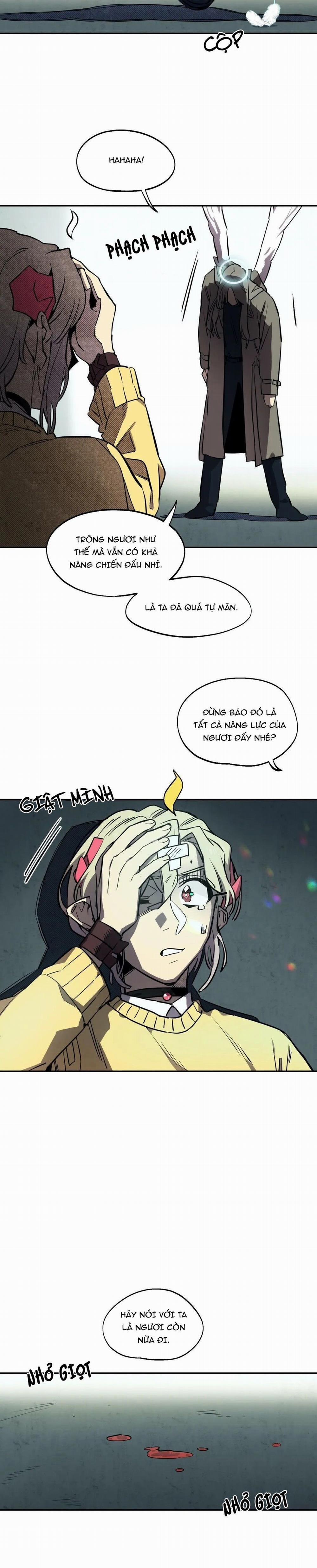 (18+) Chào Mừng Tới Quán Cafe Tình Yêu 40.2 trang 4