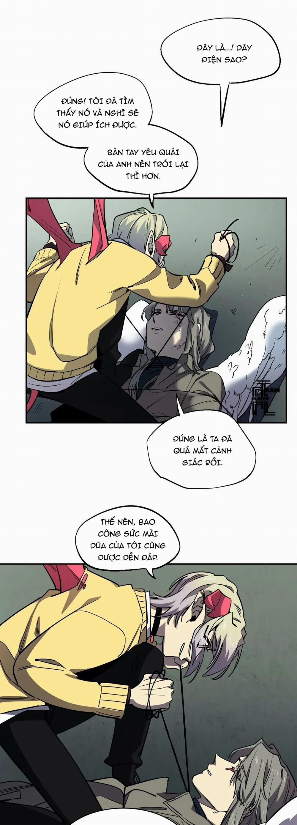 (18+) Chào Mừng Tới Quán Cafe Tình Yêu 41.2 trang 10