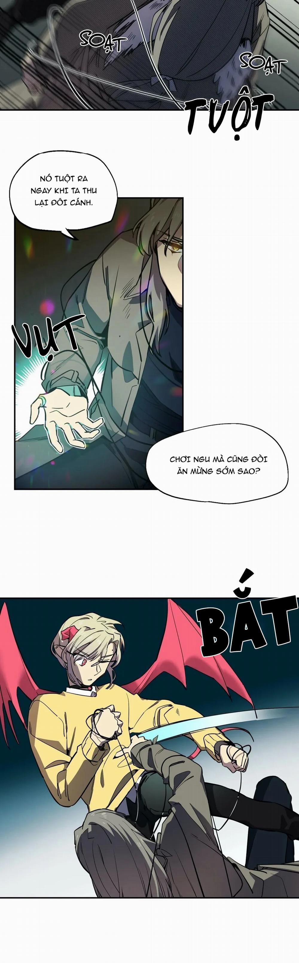 (18+) Chào Mừng Tới Quán Cafe Tình Yêu 41.2 trang 12