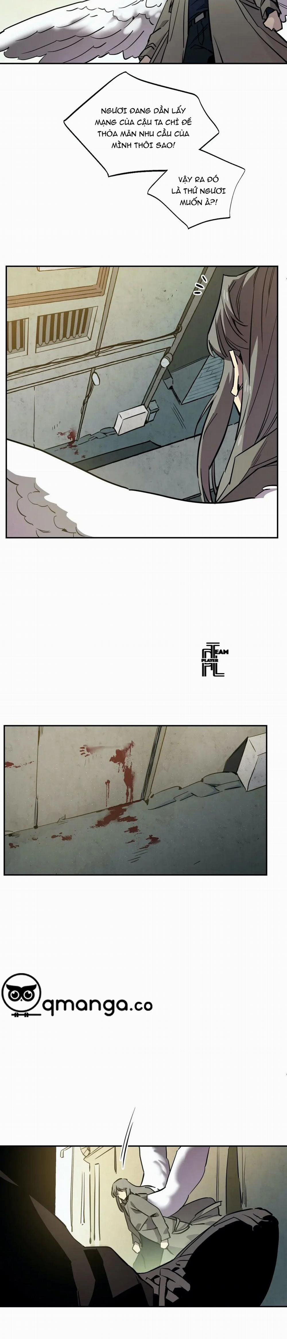 (18+) Chào Mừng Tới Quán Cafe Tình Yêu 41.2 trang 16