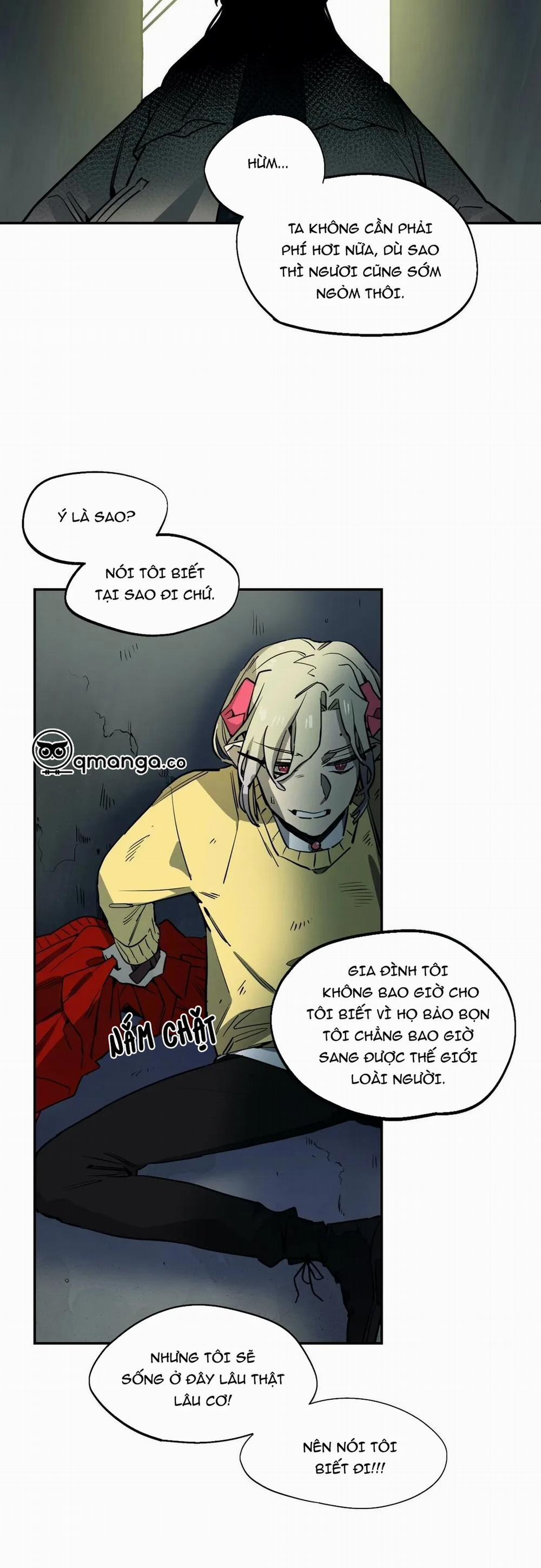 (18+) Chào Mừng Tới Quán Cafe Tình Yêu 41.2 trang 2