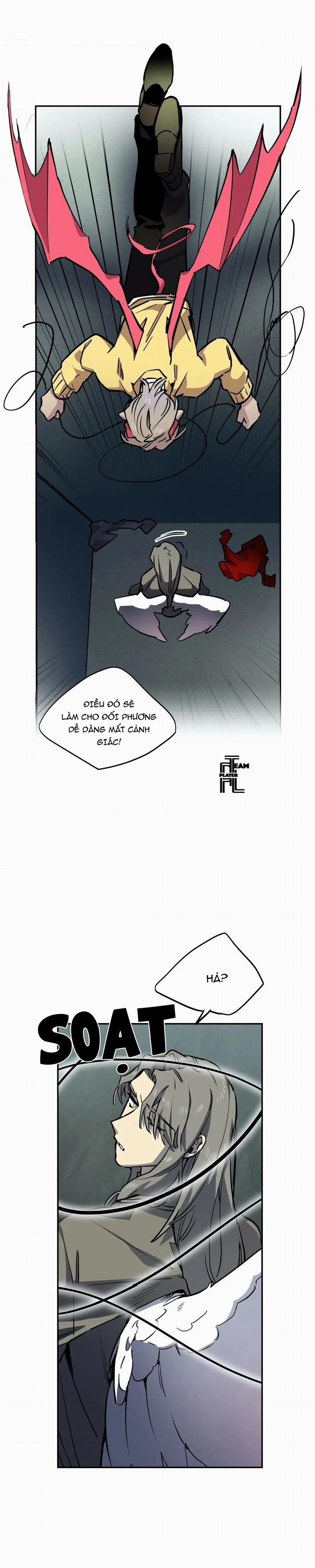 (18+) Chào Mừng Tới Quán Cafe Tình Yêu 41.2 trang 7