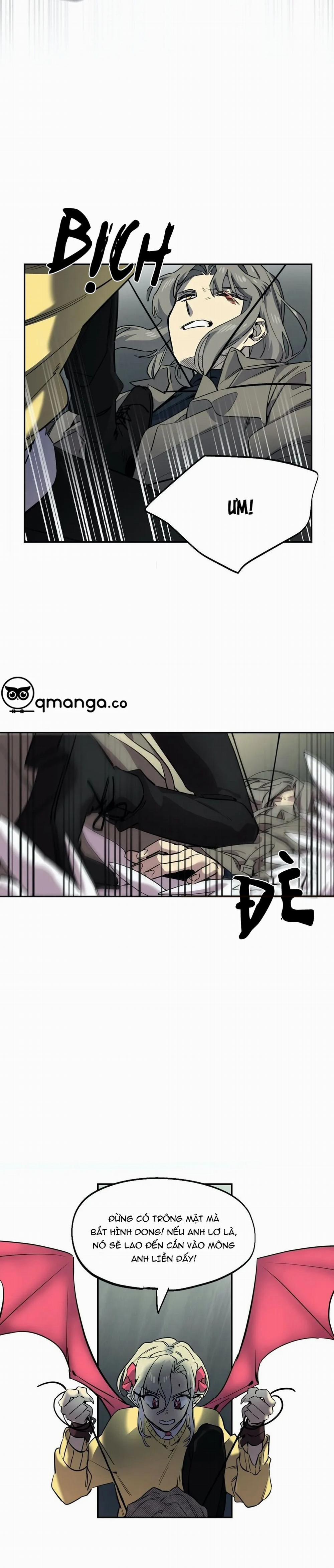 (18+) Chào Mừng Tới Quán Cafe Tình Yêu 41.2 trang 9