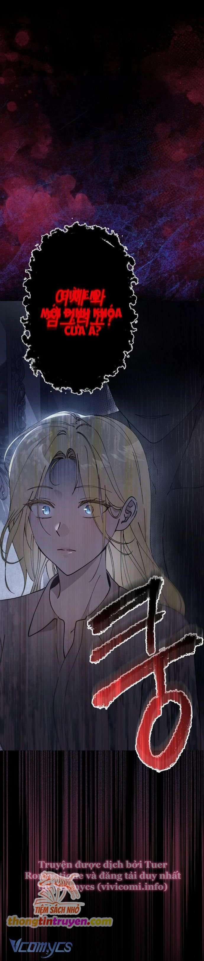 [18+] Chạy Trốn Khỏi Anh 1 trang 12