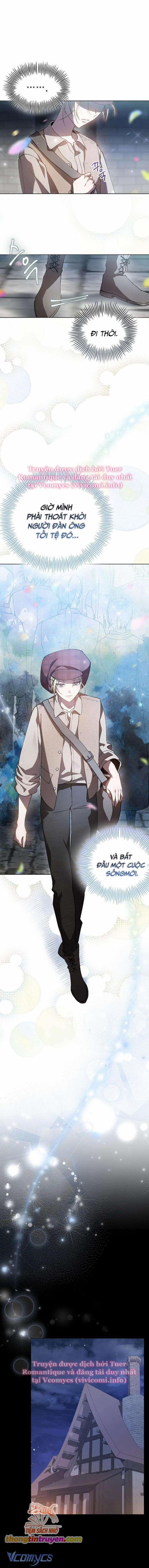 [18+] Chạy Trốn Khỏi Anh 1 trang 9