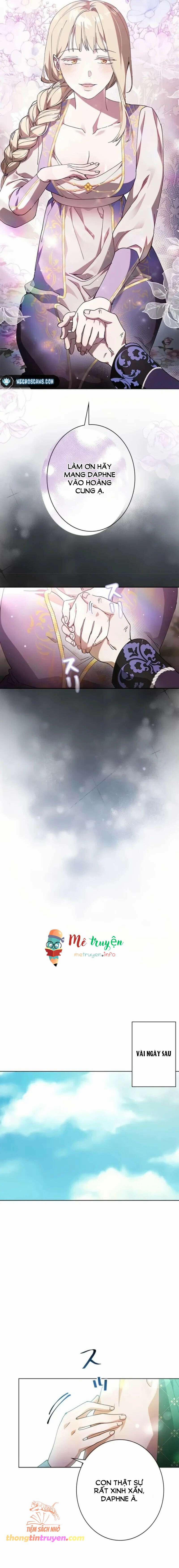 [18+] Chạy Trốn Khỏi Anh 2 trang 13