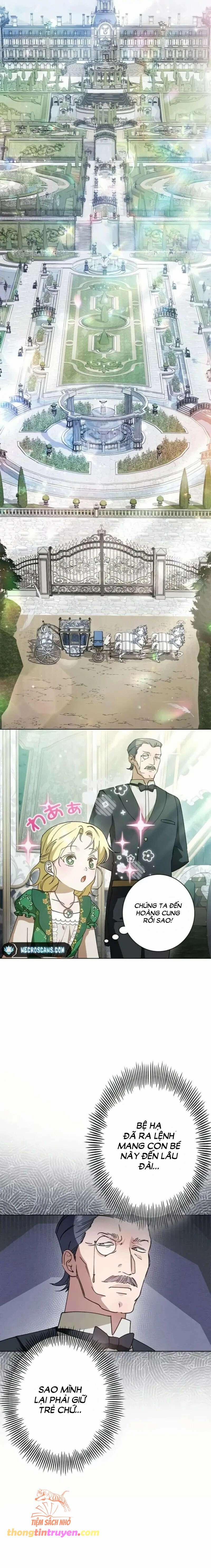 [18+] Chạy Trốn Khỏi Anh 2 trang 17