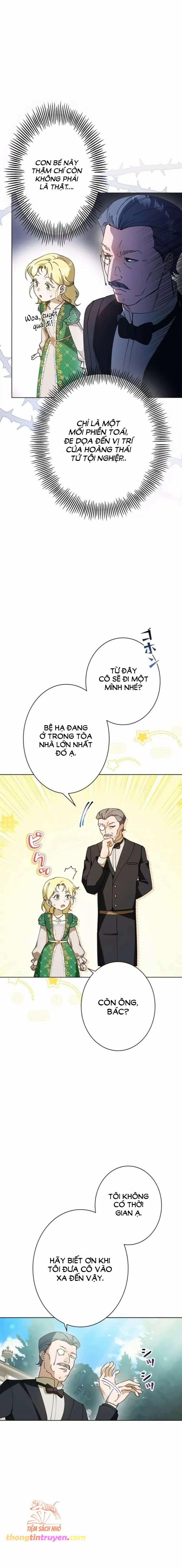 [18+] Chạy Trốn Khỏi Anh 2 trang 18