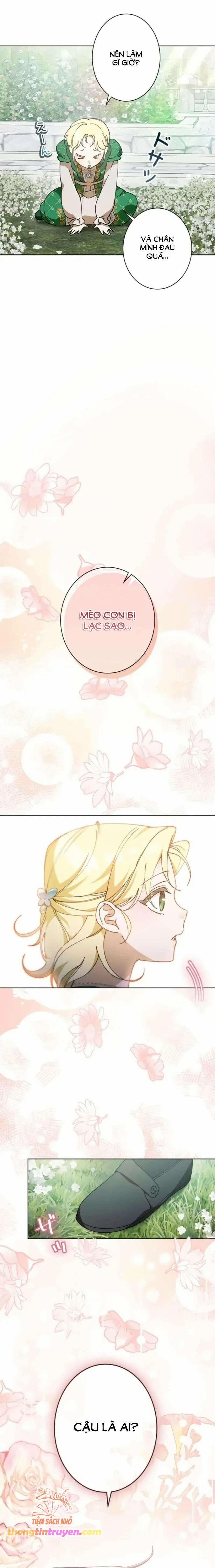 [18+] Chạy Trốn Khỏi Anh 2 trang 21