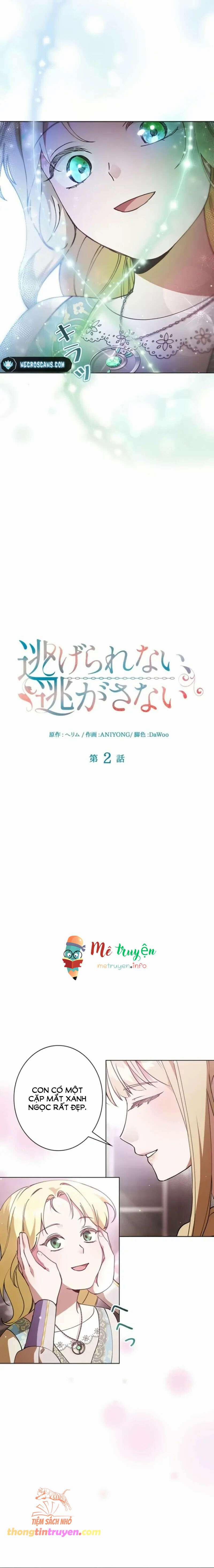 [18+] Chạy Trốn Khỏi Anh 2 trang 3