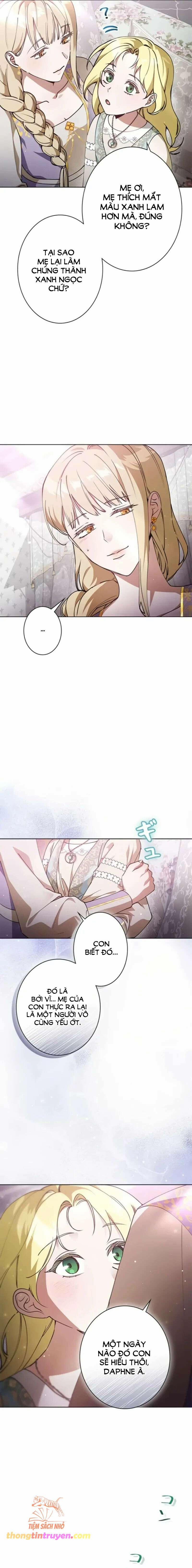 [18+] Chạy Trốn Khỏi Anh 2 trang 4