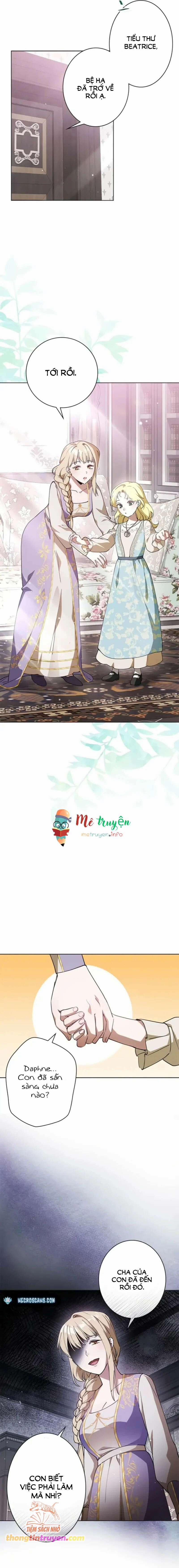 [18+] Chạy Trốn Khỏi Anh 2 trang 5