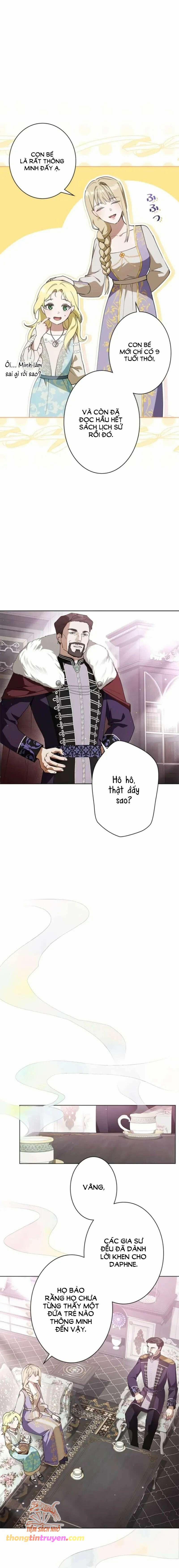 [18+] Chạy Trốn Khỏi Anh 2 trang 8