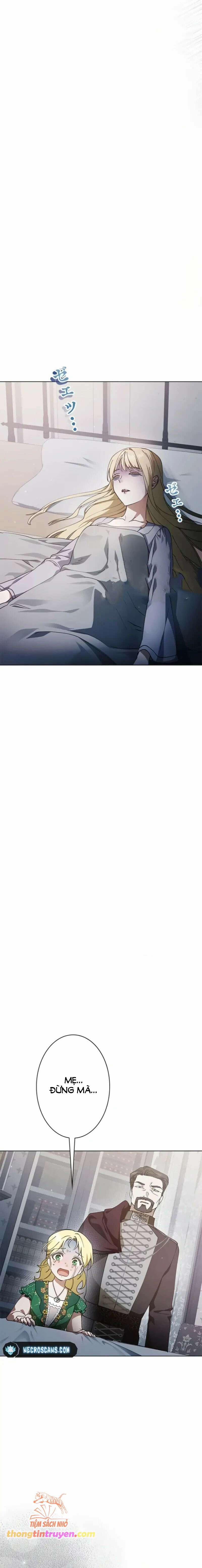 [18+] Chạy Trốn Khỏi Anh 3 trang 10