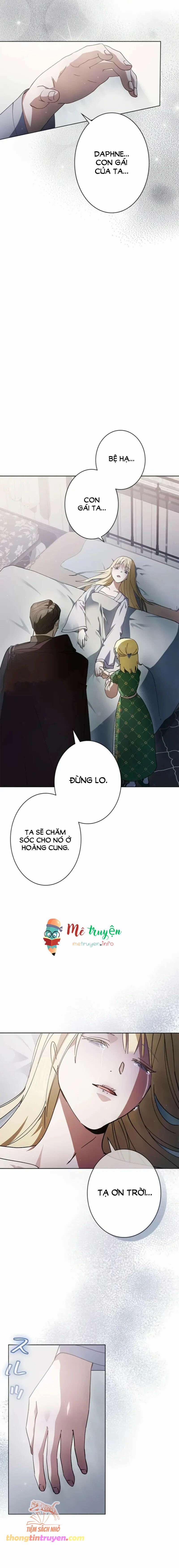 [18+] Chạy Trốn Khỏi Anh 3 trang 11