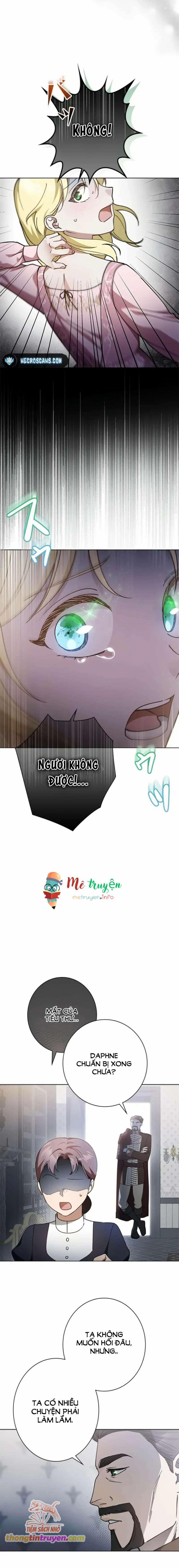 [18+] Chạy Trốn Khỏi Anh 3 trang 15